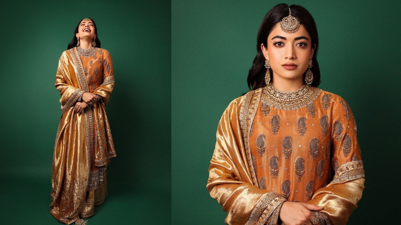 Rashmika Mandanna: అభినయం సహజత్వం ఒకే దగ్గర ఉండడం ఆమెలోని ప్రత్యేకత..!