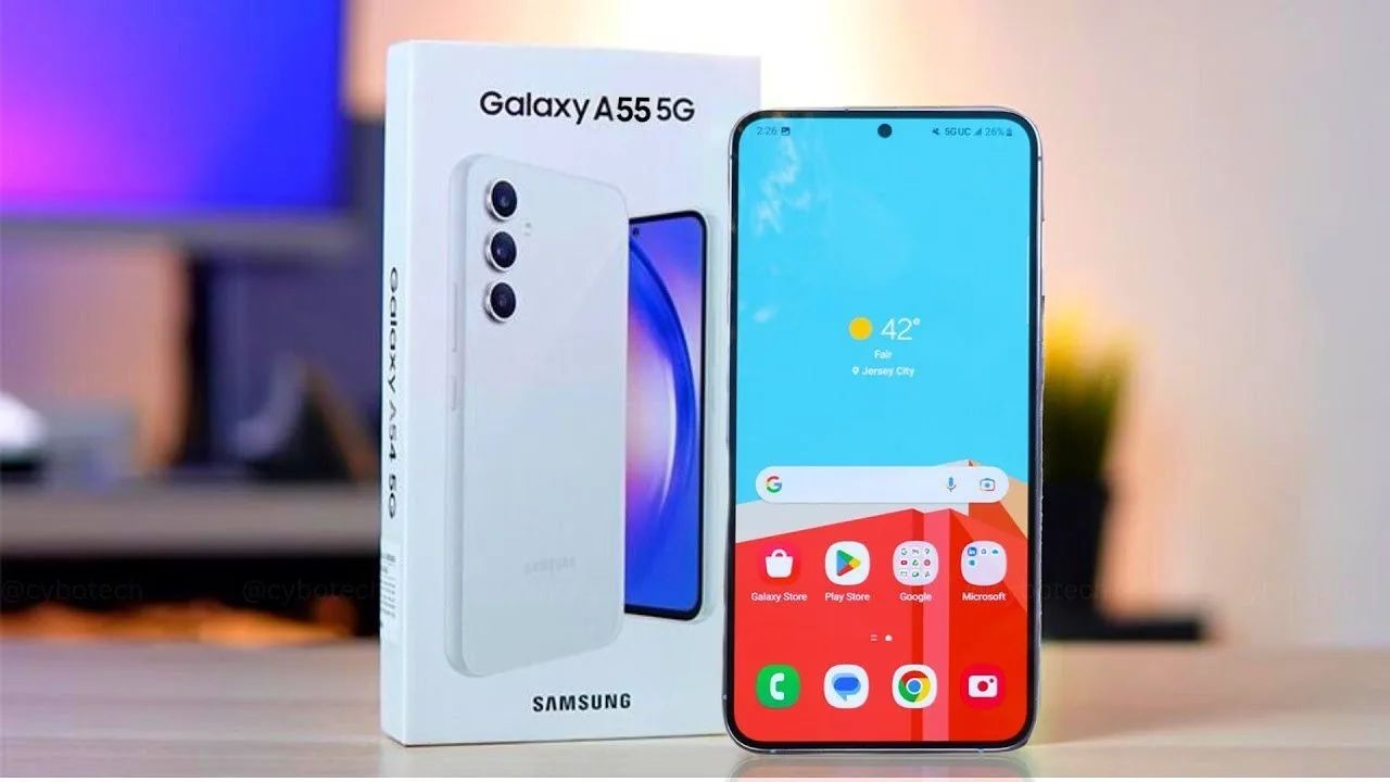 Cheapest Samsung Smartphone: అరుపులే.. రూ.45 వేల ఫోన్‌పై రూ.20 వేలు డిస్కౌంట్.. ఆ స్మార్ట్‌ఫోన్ ఏదో తెలుసా..?