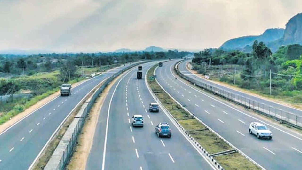 Highway: కొత్తగా 6 లైన్‌ హైవే.. ఈ ప్రాంతాల్లో భూసేకరణకు ఆదేశం