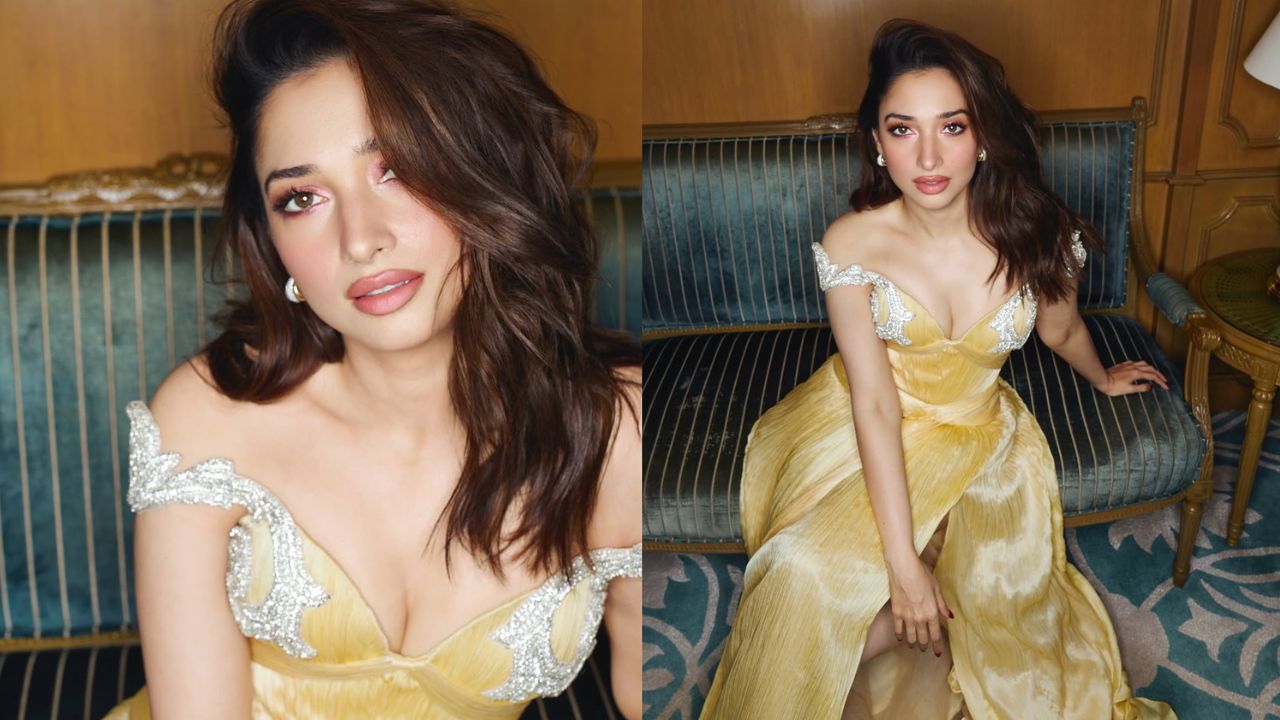 Tamannaah Bhatia Latest Photos: కోలీవుడ్ నుంచీ టాలీవుడ్ వరకు తన సత్తా చాటిన మల్టీలాంగ్వేజ్ క్వీన్ తమన్నా.!