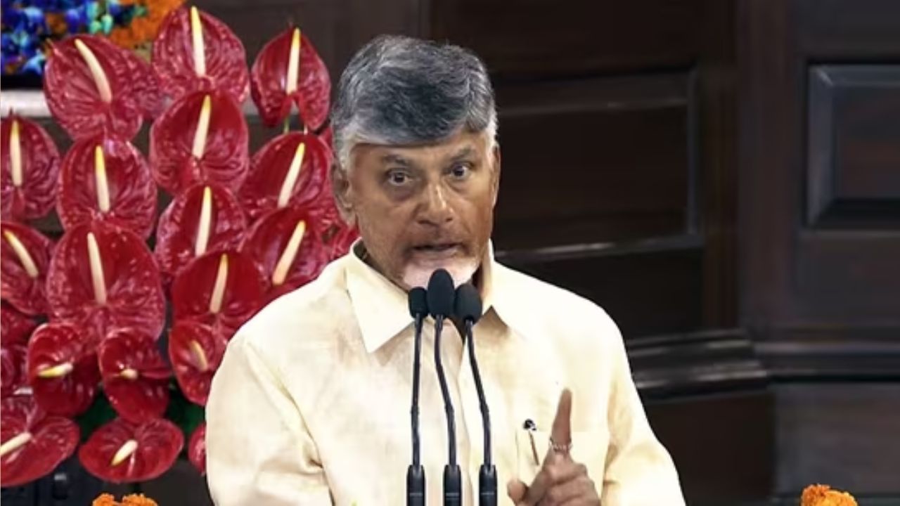 CM Chandrababu: నేడు టీడీపీ పార్లమెంటరీ సమావేశం.. ఎంపీలు హాజరు..!