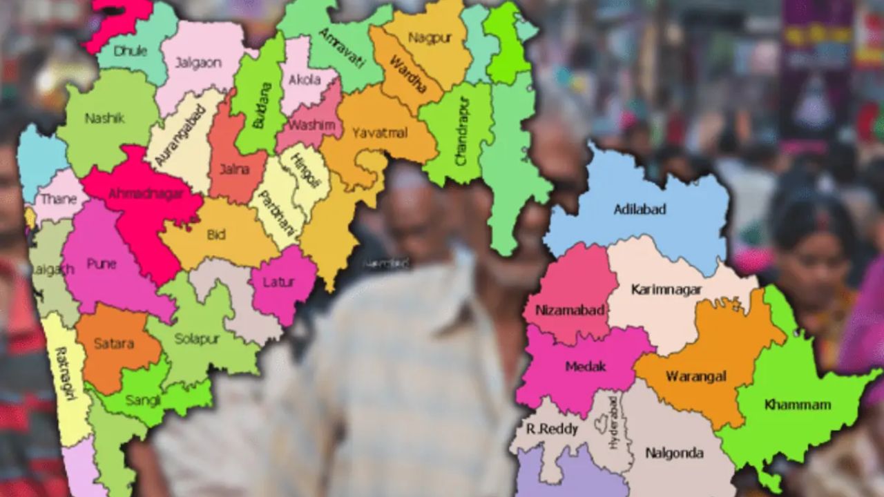 Telangana: వివాదాస్పదంగా మారిన తెలంగాణ-మహారాష్ట్ర సరిహద్దు.. 12 గ్రామాల కోసం పట్టు.!