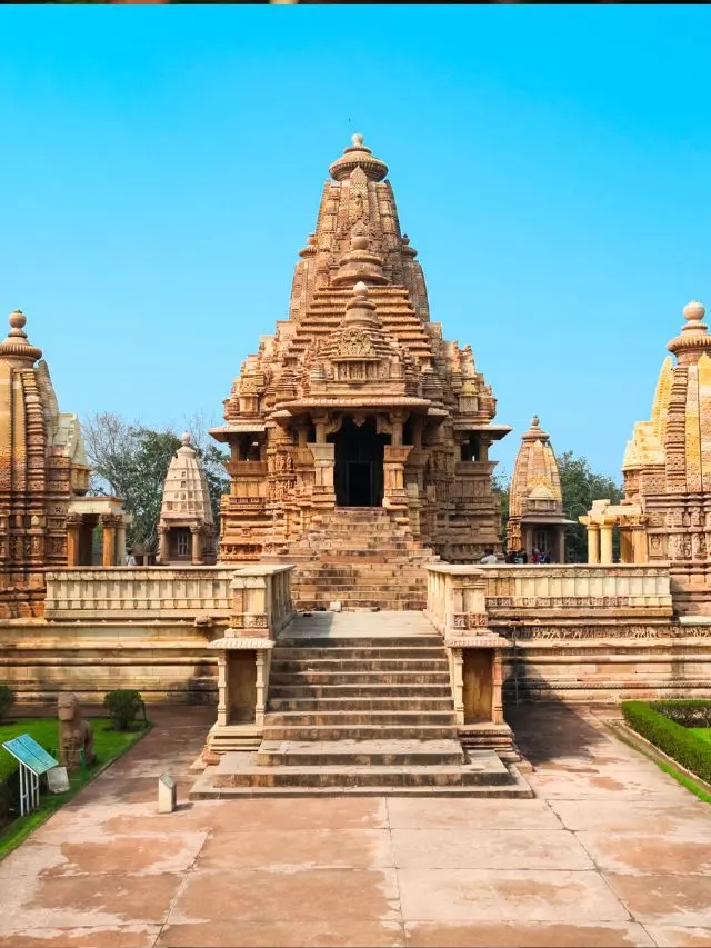 Top Temples In India: దేశంలోని ప్రముఖ ఆలయాలు చూద్దామా