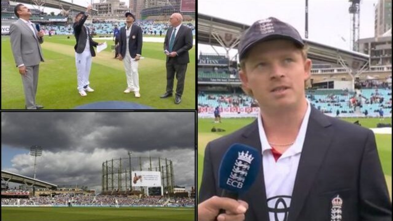 IND Vs ENG: వరుసగా ఐదోసారి టాస్ ఓడి బ్యాటింగ్ కు భారత్