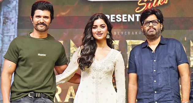 Vijay Devarakondaa:హీరోయిన్‌తో కలిసి తిరుమలను దర్శించుకున్న విజయ్ దేవరకొండ