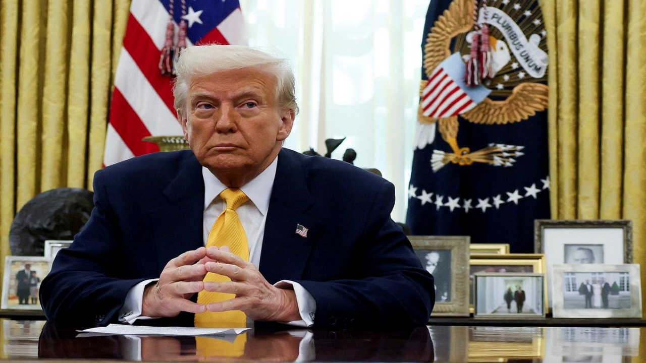 Donald Trump: సెప్టెంబర్ లో పాకిస్తాన్ కు ట్రంప్!