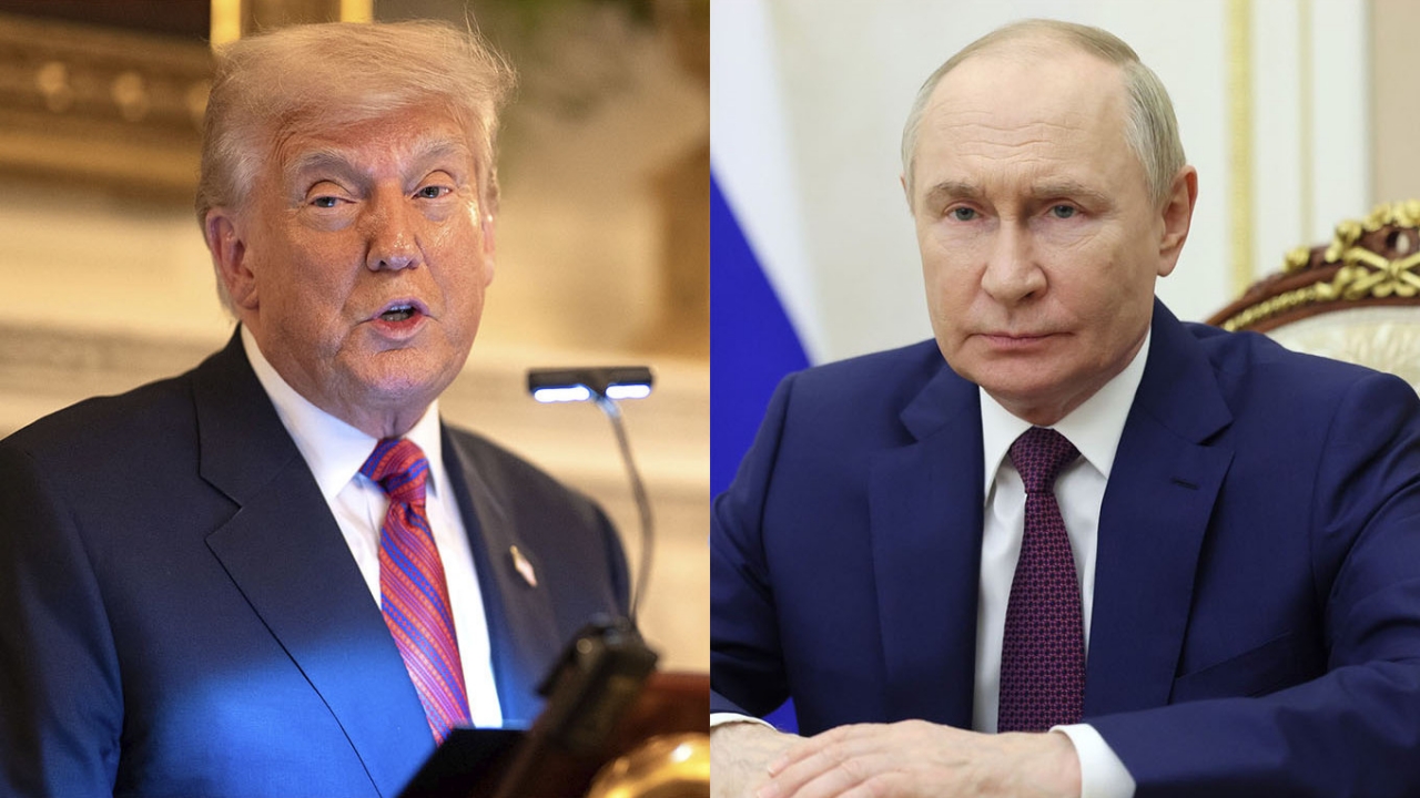 Donald Trump: పుతిన్‌కు ట్రంప్ మరోసారి వార్నింగ్