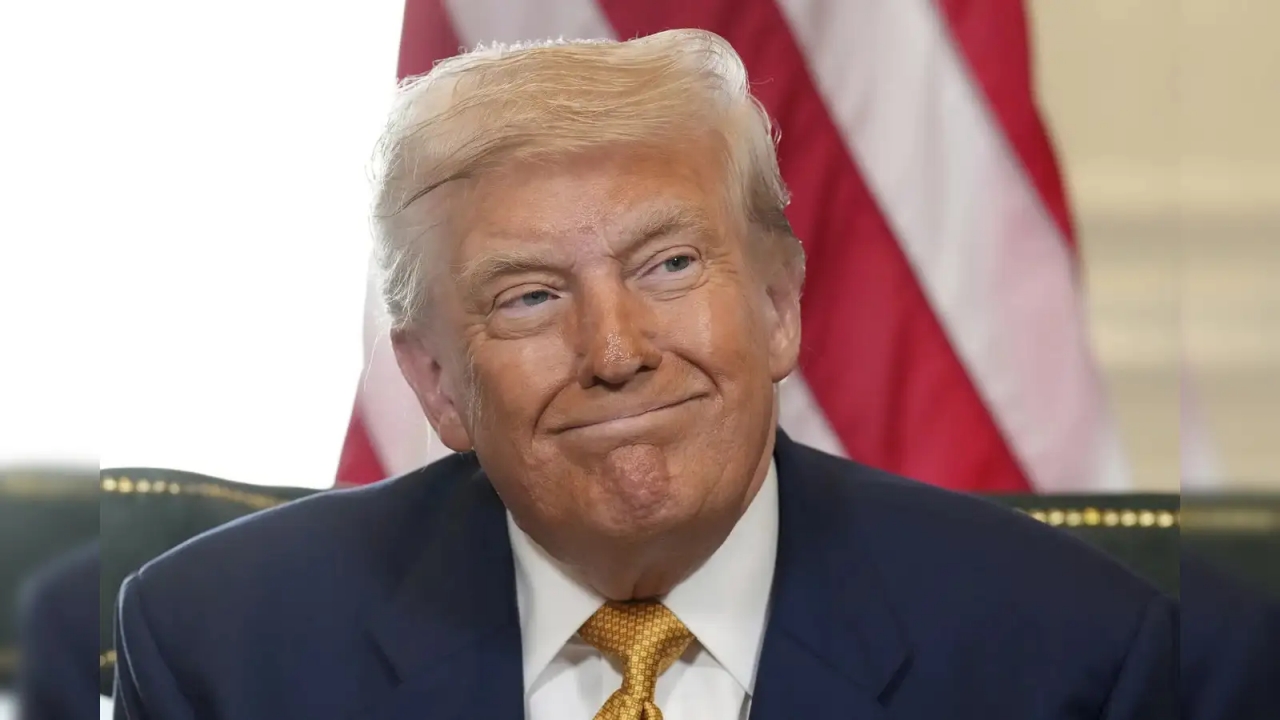 Donald Trump: ఇండియాపై 25 శాతం సుంకాలు వేసిన అమెరికా
