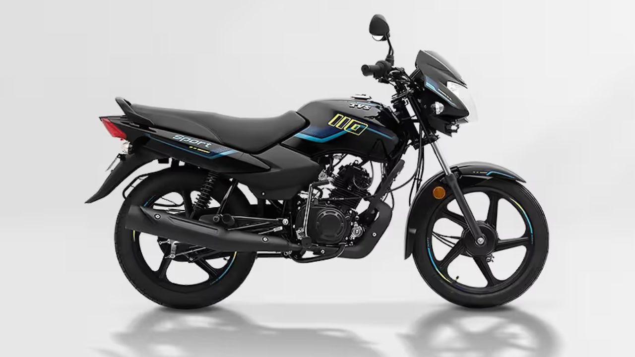 TVS Sport: కష్టాల్లో టీవీఎస్ స్పోర్ట్.. అమ్మకాలలో 25శాతం తగ్గుదల.. కారణం ఏమిటో తెలుసా..?