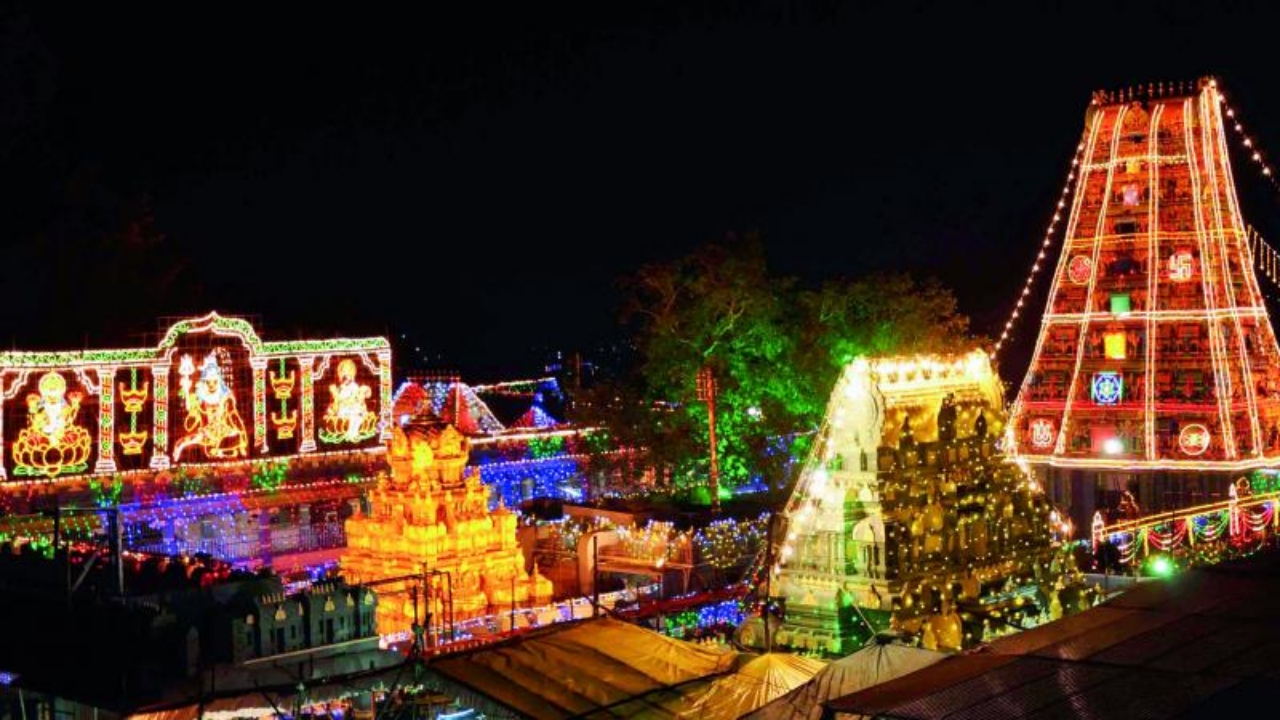 Durga Temple: సెప్టెంబర్ 22 నుంచి శరన్నవరాత్రి ఉత్సవాలు