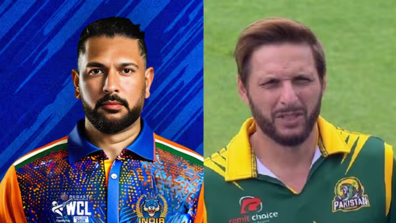 WCL 2025: నేటి భారత్- పాక్ మ్యాచ్ రద్దు