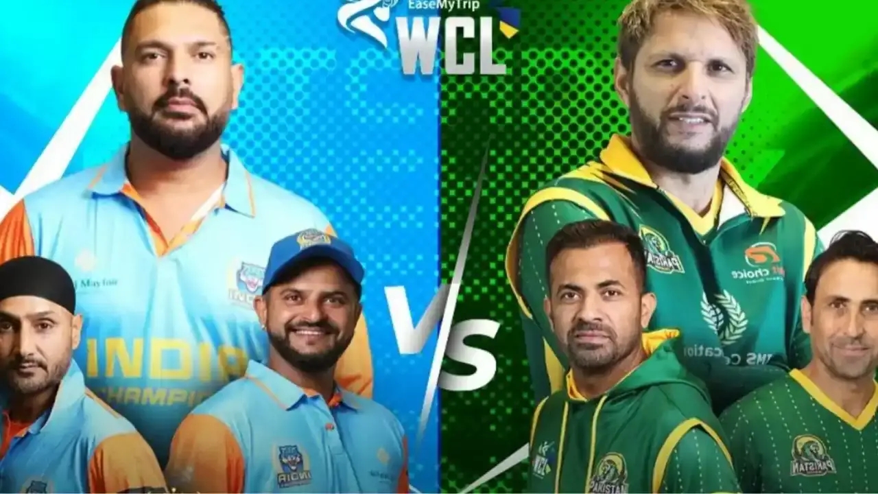 WCL 2025: పాకిస్తాన్ తో సెమీఫైనల్ ఆడేది లేదు