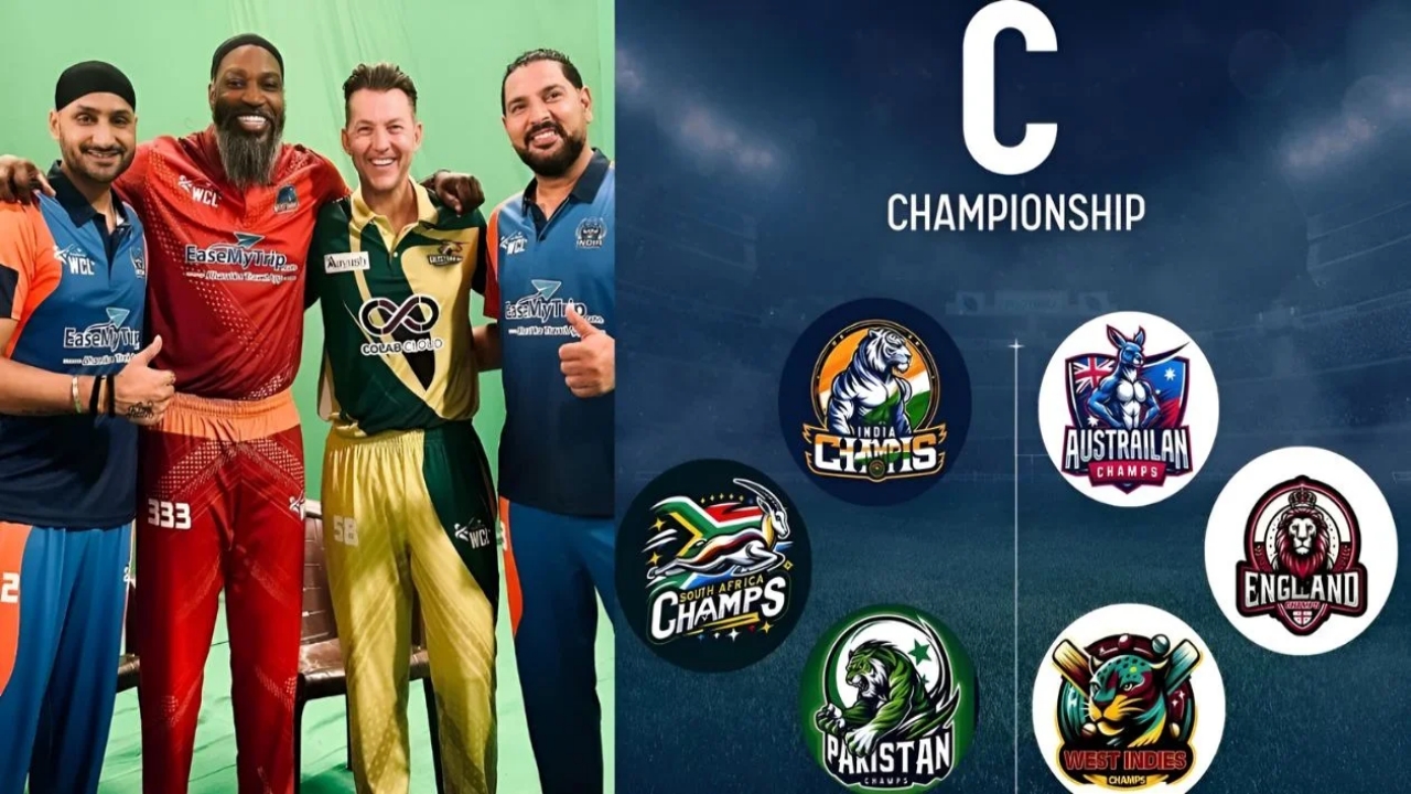 WCL 2025: ఎల్లుండే భారత్- పాక్ మధ్య మ్యాచ్