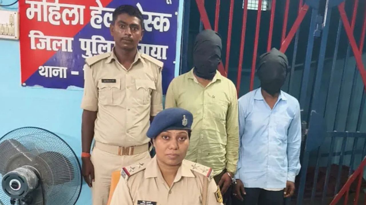 Crime: మూర్చపోయిన హోంగార్డ్ అభ్యర్థిపై  కదులుతున్న ఆంబులెన్స్ లో దారుణం