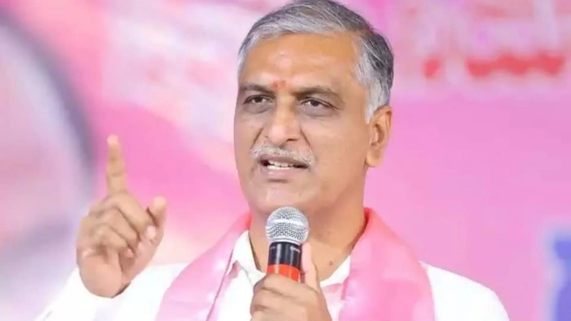 Harish Rao: హరీష్ రావు కీలక వ్యాఖ్యలు.. లేఖ రాసినా పట్టించుకోవడంలేదు: హరీష్ రావు