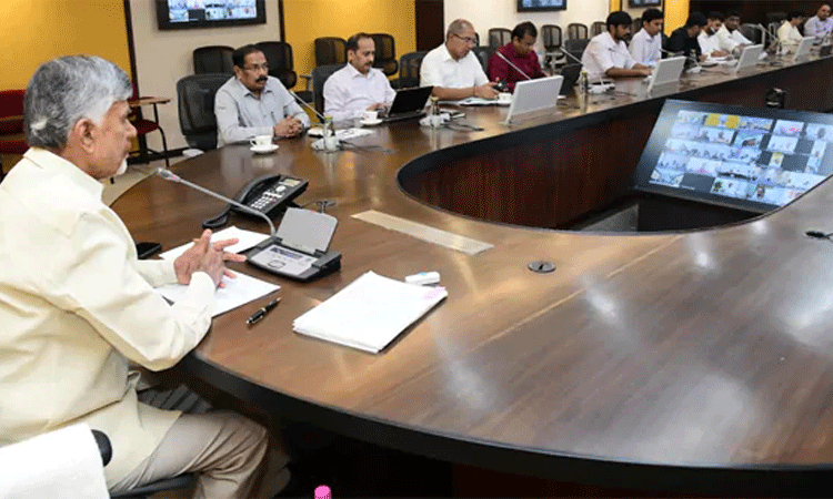 Chandrababu: పీ-4 కార్యక్రమం దేశానికి ఆదర్శం: ఏపీ సీఎం చంద్రబాబు
