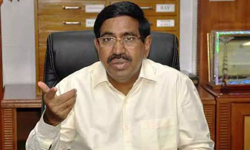 AP Minister Narayana: ఎవరెన్ని కుట్రలు చేసిన మూడేళ్లలోనే రాజధాని పూర్తి చేస్తాం.. మంత్రి నారాయణ