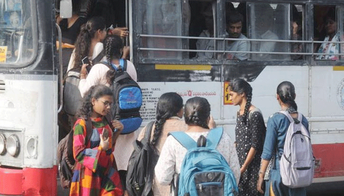Aadhaar Update: ఆధార్‌ అప్‌డేట్‌ ఉంటేనే.. ఆర్టీసీలో ఉచిత ప్రయాణం