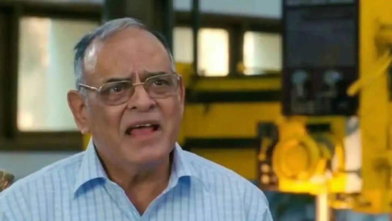 Actor Achyut Potdar: త్రీ ఇడియట్స్ నటుడు కన్నుమూత