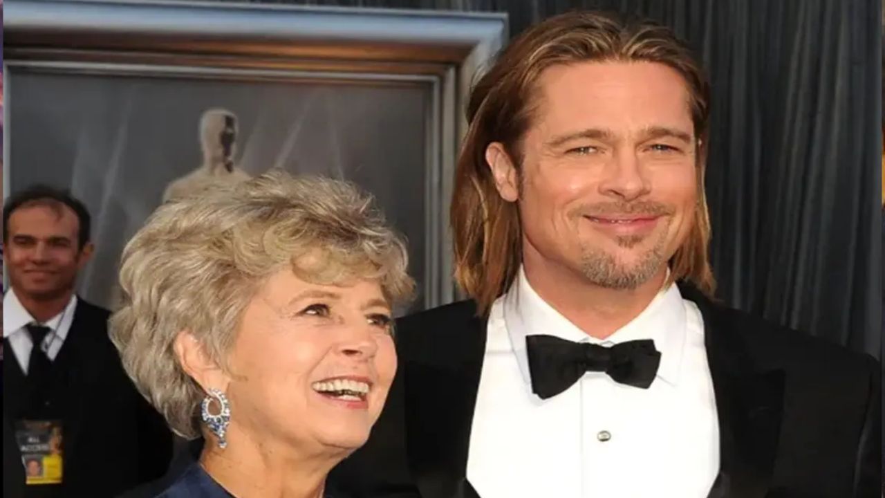 Actor Brad Pitt: హాలీవుడ్ నటుడు బ్రాడ్ పిట్‌ తల్లి మృతి
