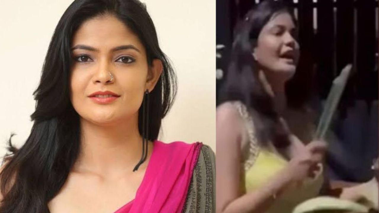 Kalpika: నా కూతురికి మెంటల్ డిజార్డర్.. గచ్చిబౌలి పోలీసులకు కల్పిక తండ్రి ఫిర్యాదు
