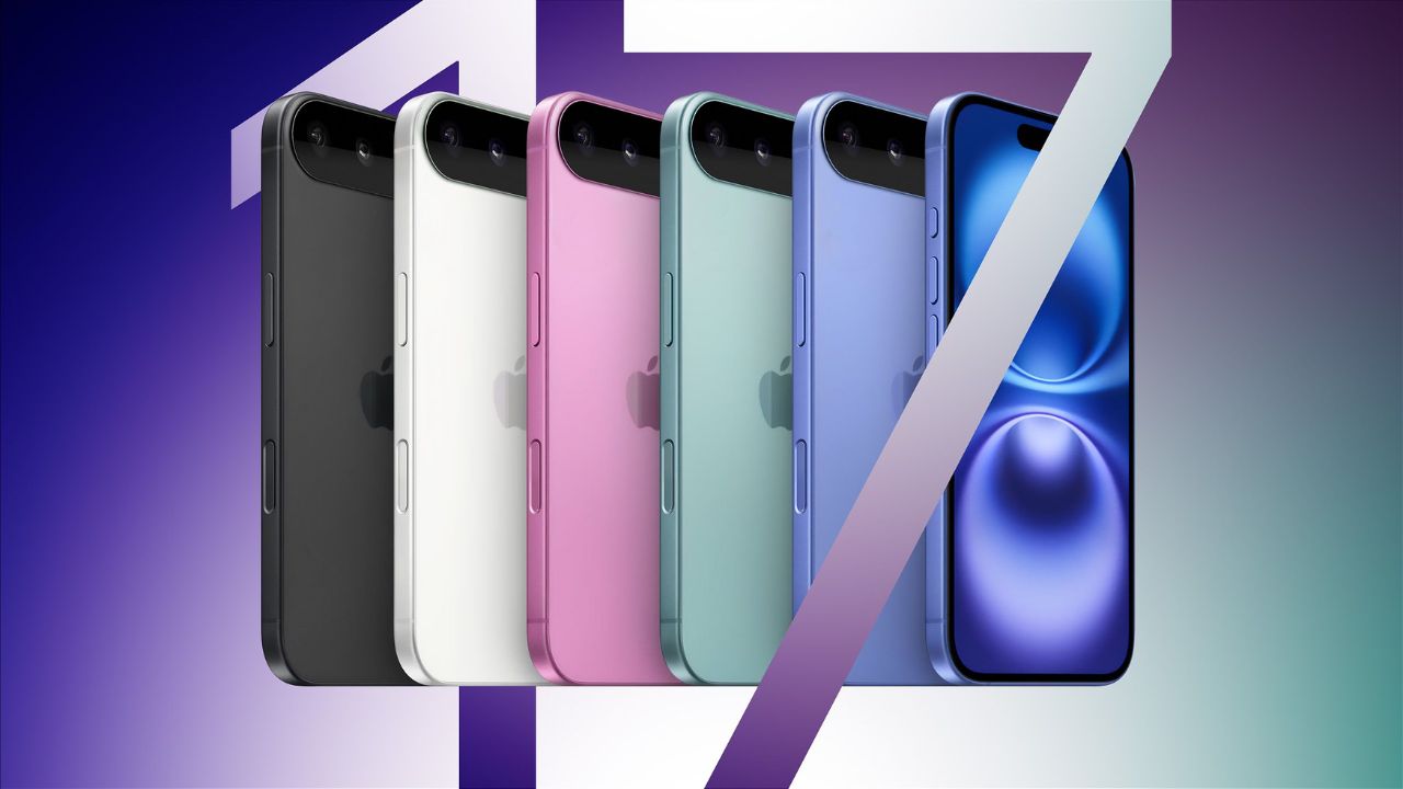 Apple iPhoe 17 Series: ఐఫోన్ 17 సిరీస్ వచ్చేస్తోంది.. సెప్టెంబర్‌లో రెడీగా ఉండండి.. ఫీచర్లు చూస్తే దడే..!