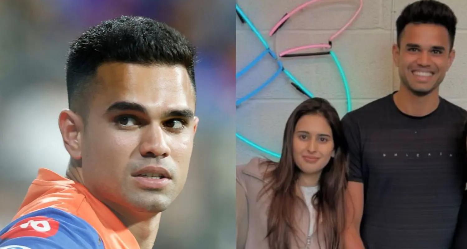Arjun Tendulkar: సచిన్ టెండూల్కర్ కుమారుడి ఎంగేజ్‌మెంట్.. అమ్మాయి ఎవరో తెలుసా?