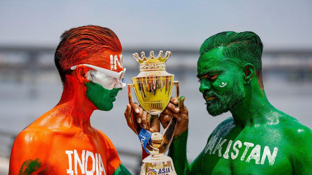 India vs Pakistan: ఆసియా కప్ మెగా టోర్నీ.. అలా జరిగితే పాకిస్థాన్‌తో మూడు మ్యాచ్‌లు!
