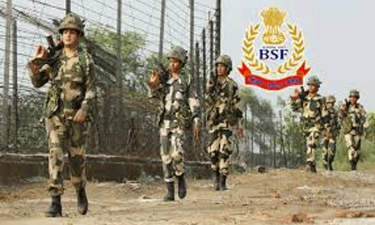 BSF Recruitment: బీఎస్ఎఫ్లో 3,588 కానిస్టేబుల్ ట్రేడ్స్మన్ పోస్టులు.. 25 వరకు ఆప్లైకి అవకాశం