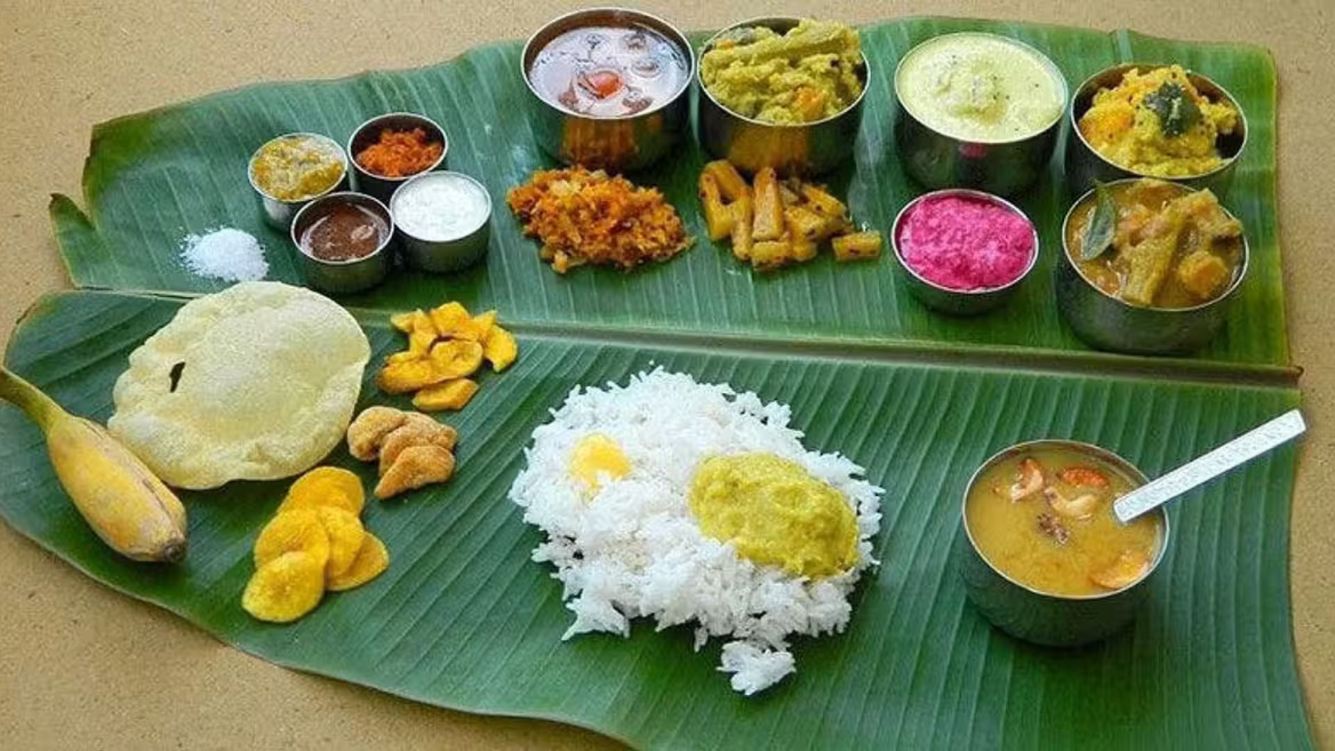 Banana Leaves: అరటి ఆకులో భోజనం ఎందుకు చేస్తారో తెలుసా..?