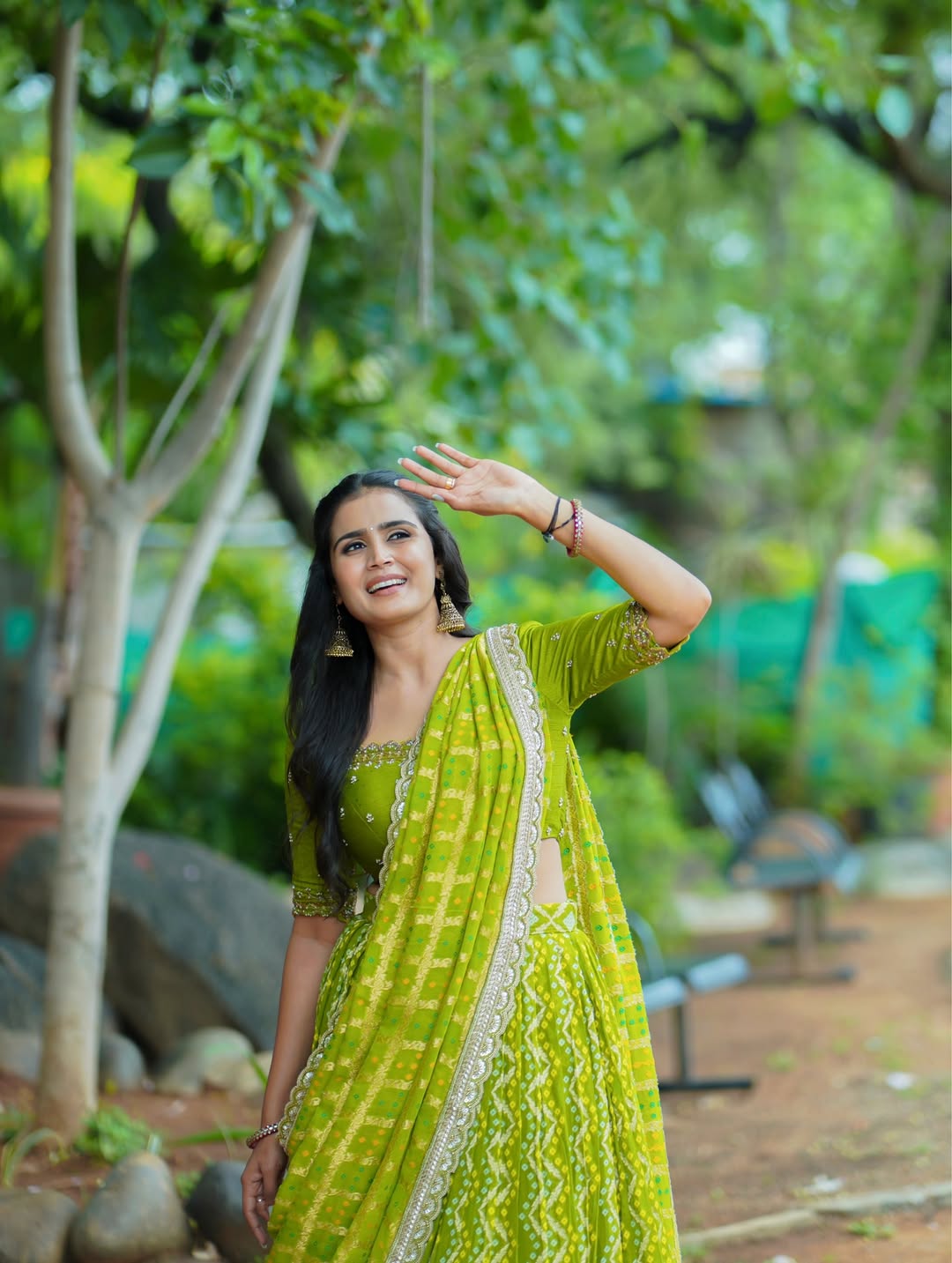 తెలుగు ప్రేక్షకుల్లో బుల్లితెర నటి కావ్యశ్రీకి మంచి గుర్తింపు ఉంది.