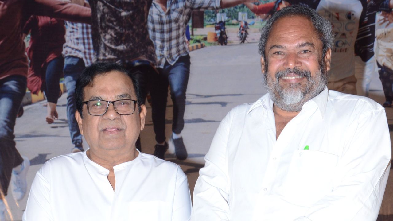 Brahmanandam: ఆయన జీవితం మీకు అంకితం.. బ్రహ్మానందం