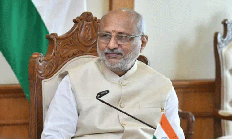 CP Radhakrishnan: ఎన్డీఏ ఉపరాష్ట్రపతి అభ్యర్థిగా సీపీ రాధాకృష్ణన్‌