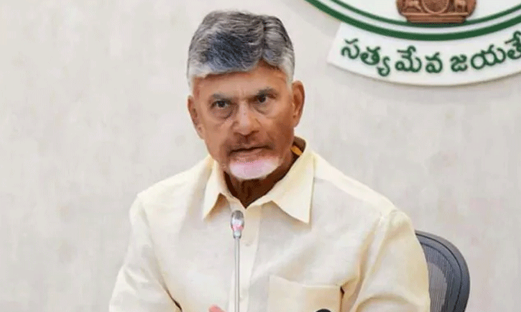 Chandrababu: వైఎస్‌ హయాం నుంచి ప్రజాస్వామ్యబద్ధంగా ఎన్నిక జరగలేదు: సీఎం చంద్రబాబు