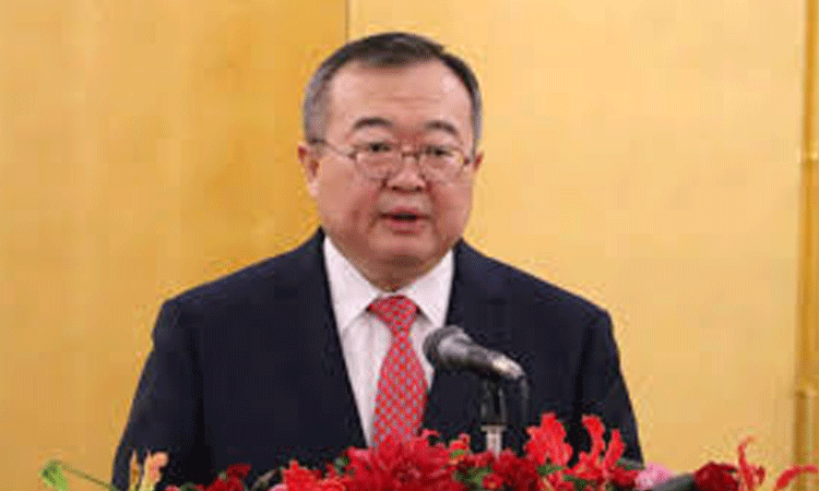 China: సీనియర్‌ దౌత్యవేత్త లియు జియాంచావ్‌ అరెస్టు