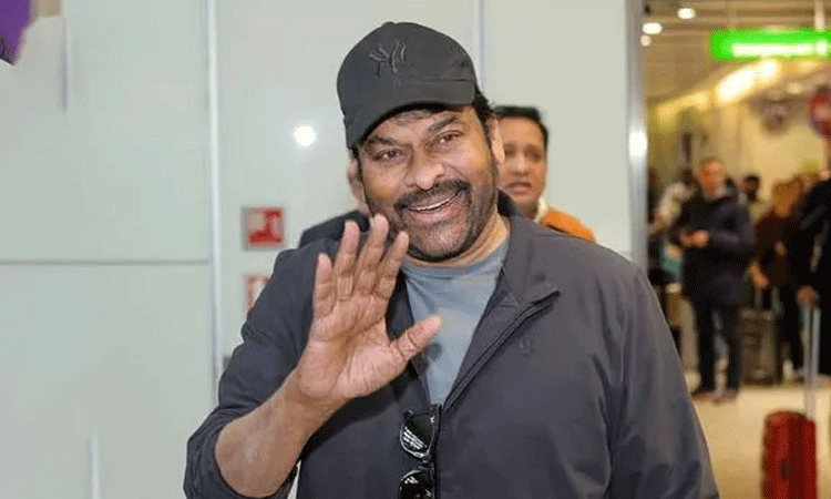 Chiranjeevi: చిరంజీవిని కలిసిన టాలీవుడ్ నిర్మాతలు.. రేపు కార్మికులతో సమావేశం