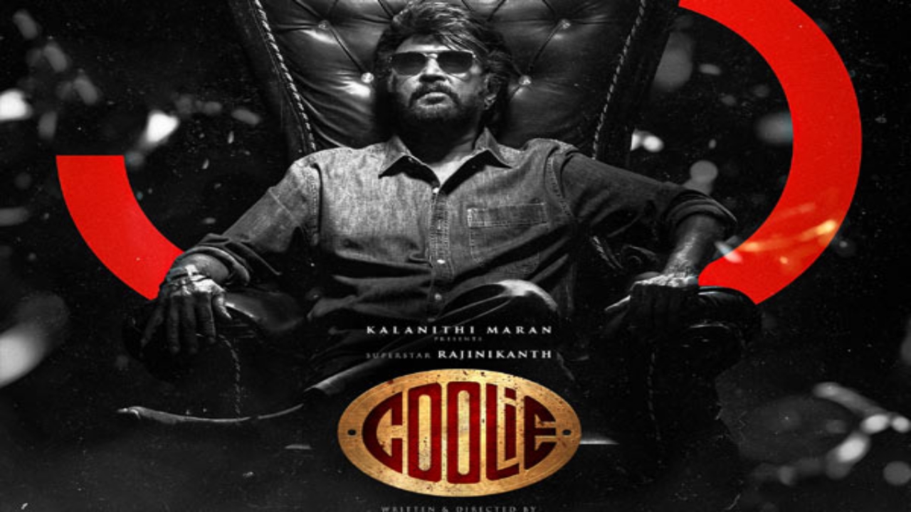 Coolie Review: కూలీ మూవీకి ఉదయనిధి స్టాలిన్ రివ్యూ