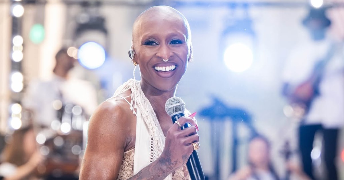 Cynthia Erivo: నటి సింథియా ఎరివో నోటికి రూ .16.5 కోట్ల బీమా
