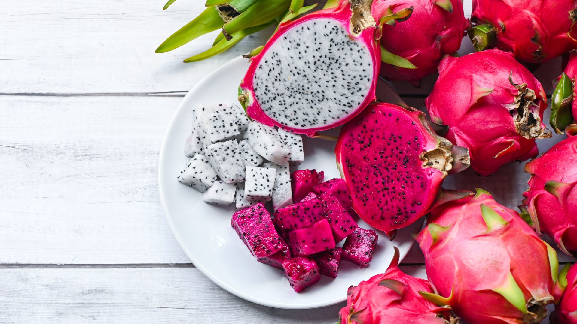 Dragon Fruit: రోజూ ఈ పండు తింటే బరువు తగ్గుతారా..?