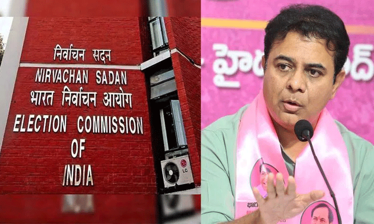 ECI: బీఆర్‌ఎస్‌‌కు ఈసీ పిలుపు.. ఈ నెల 5న ఢిల్లీలో కీలక భేటీ