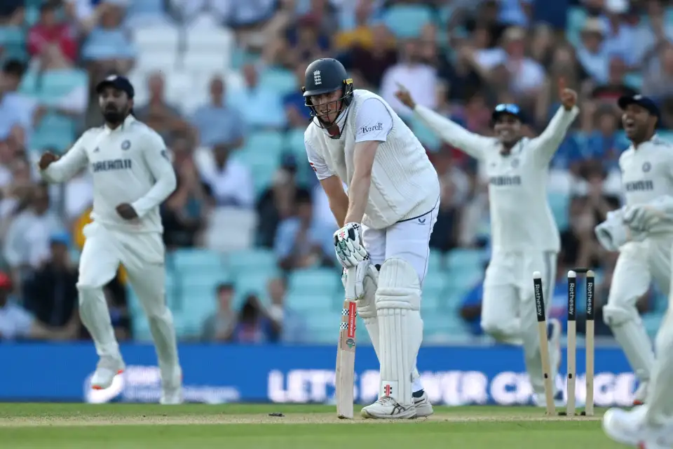 England vs India: భారత బౌలర్లు సత్తా చాటితేనే.. ఇంగ్లాండ్ టార్గెట్ ఎంతంటే?