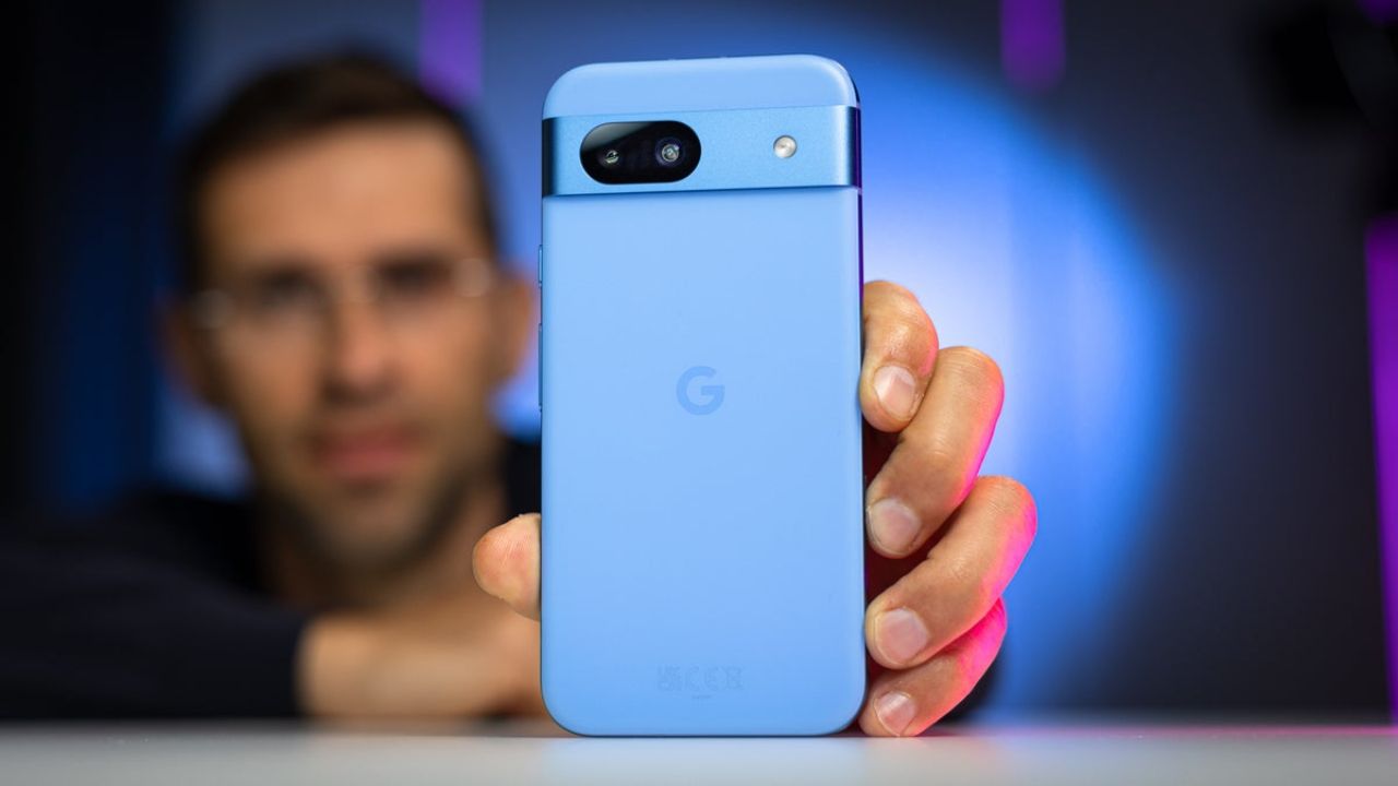 Google Pixel 8a 5G: ఓరినీ ఇదెక్కడి ఆఫర్రా.. గూగుల్ ఫోన్‌పై మరీ ఇంత డిస్కౌంటా..? మామూలుగా లేదుగా..!