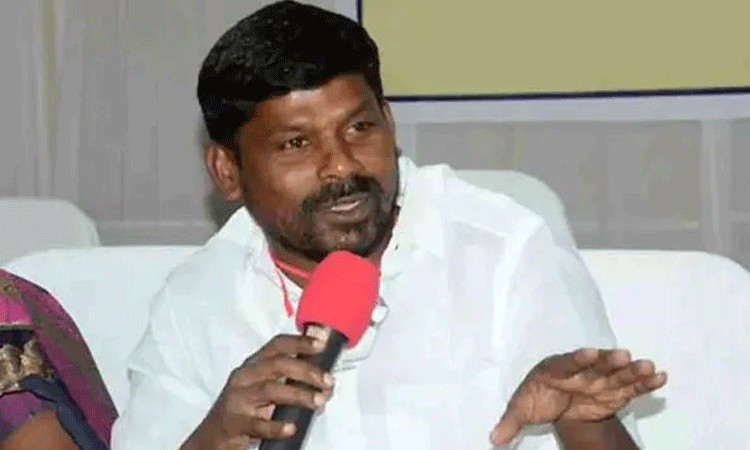 Guvalla Balaraju: బీఆర్ఎస్‌పై మాజీ ఎమ్మెల్యే గువ్వల సంచలన వ్యాఖ్యలు