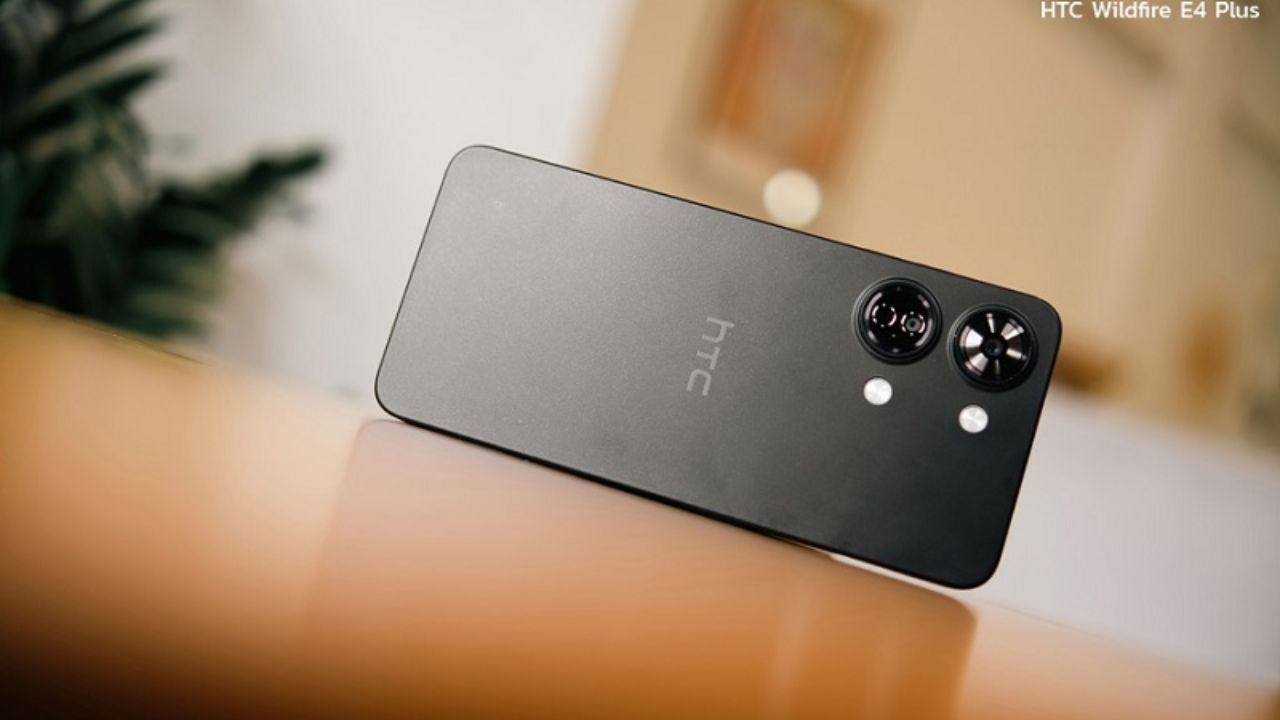 HTC Wildfire E4 Plus: మేమున్నాం బ్రదర్.. హెచ్‌టీసీ కొత్త స్మార్ట్‌ఫోన్ లాంచ్.. ధర రూ. 9,770..!