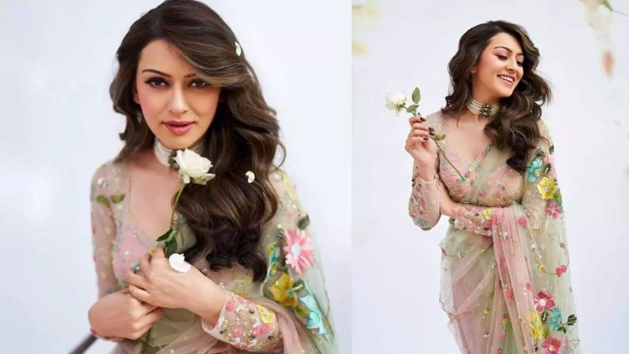 Hansika: ఈ ఏడాది అడగకుండానే ఎన్నో పాఠాలు నేర్పింది.. హన్సిక పోస్ట్‌