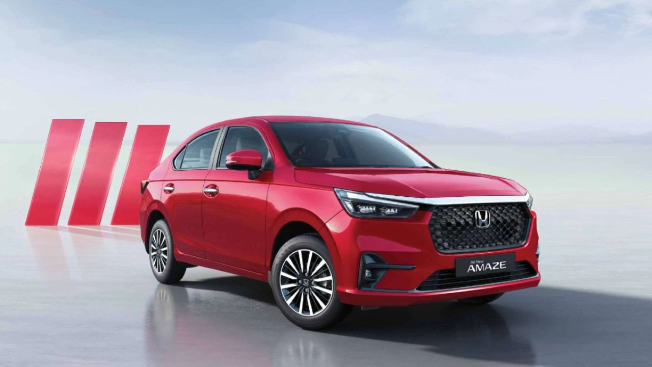 Honda Amaze Discount: హోండా అమేజ్‌పై భారీ డిస్కౌంట్లు.. దానిపై రూ. 77 వేలు డిస్కౌంట్.. ఇదే రైట్ టైమ్..!