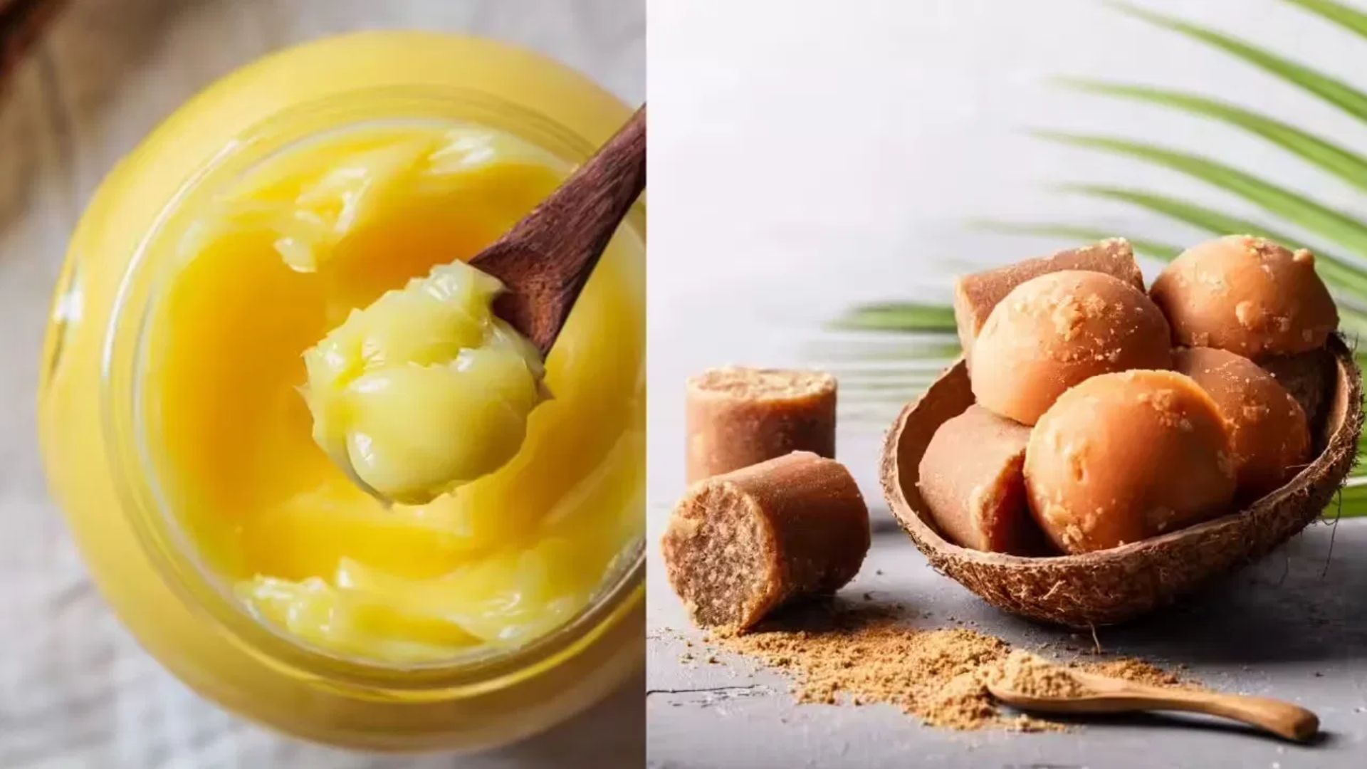 Jaggery: నెయ్యి, బెల్లం కలిపి తింటే.. ఎన్ని ప్రయోజనాలో తెలుసా?
