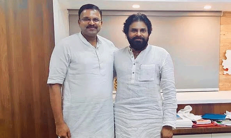 JanaSena Party: జనసేనలోకి జేడీ లక్ష్మీనారాయణ రీఎంట్రీ