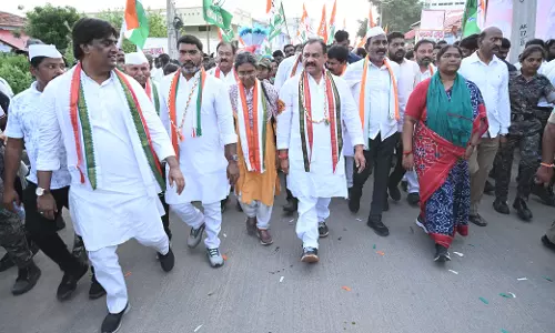 Telangana Congress: టీపీసీసీ కీలక నిర్ణయం.. 24 నుంచి రెండో విడత జనహిత పాదయాత్ర