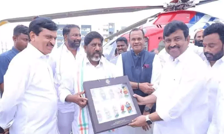 Janasena Party: మంగళగిరి జనసేన కేంద్ర కార్యాలయ ప్రాంగణానికి తెలంగాణ మంత్రులు